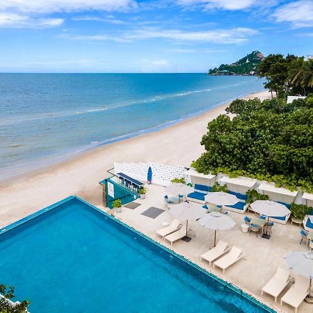 The Rock Hua Hin Beachfront Spa Resort Dış mekan fotoğraf