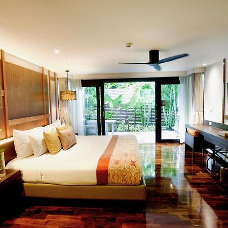 The Rock Hua Hin Beachfront Spa Resort Dış mekan fotoğraf