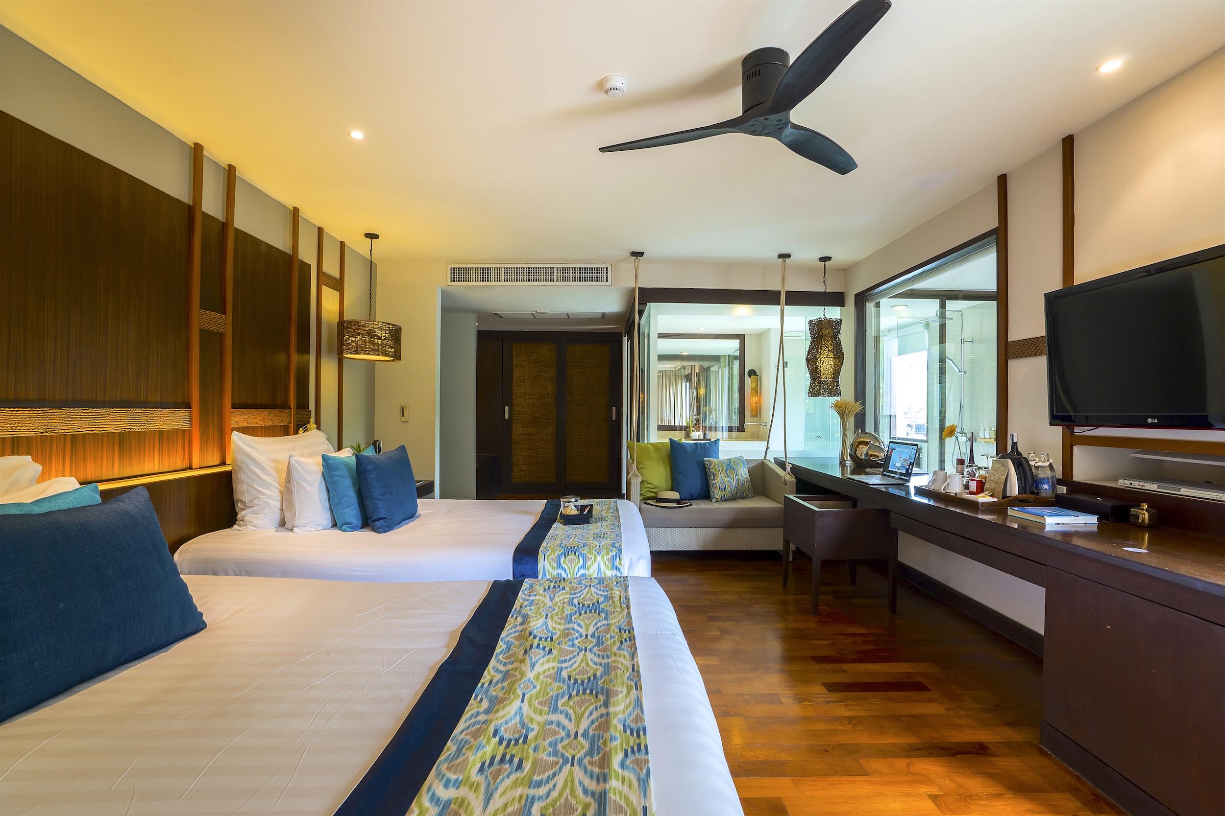 The Rock Hua Hin Beachfront Spa Resort Dış mekan fotoğraf