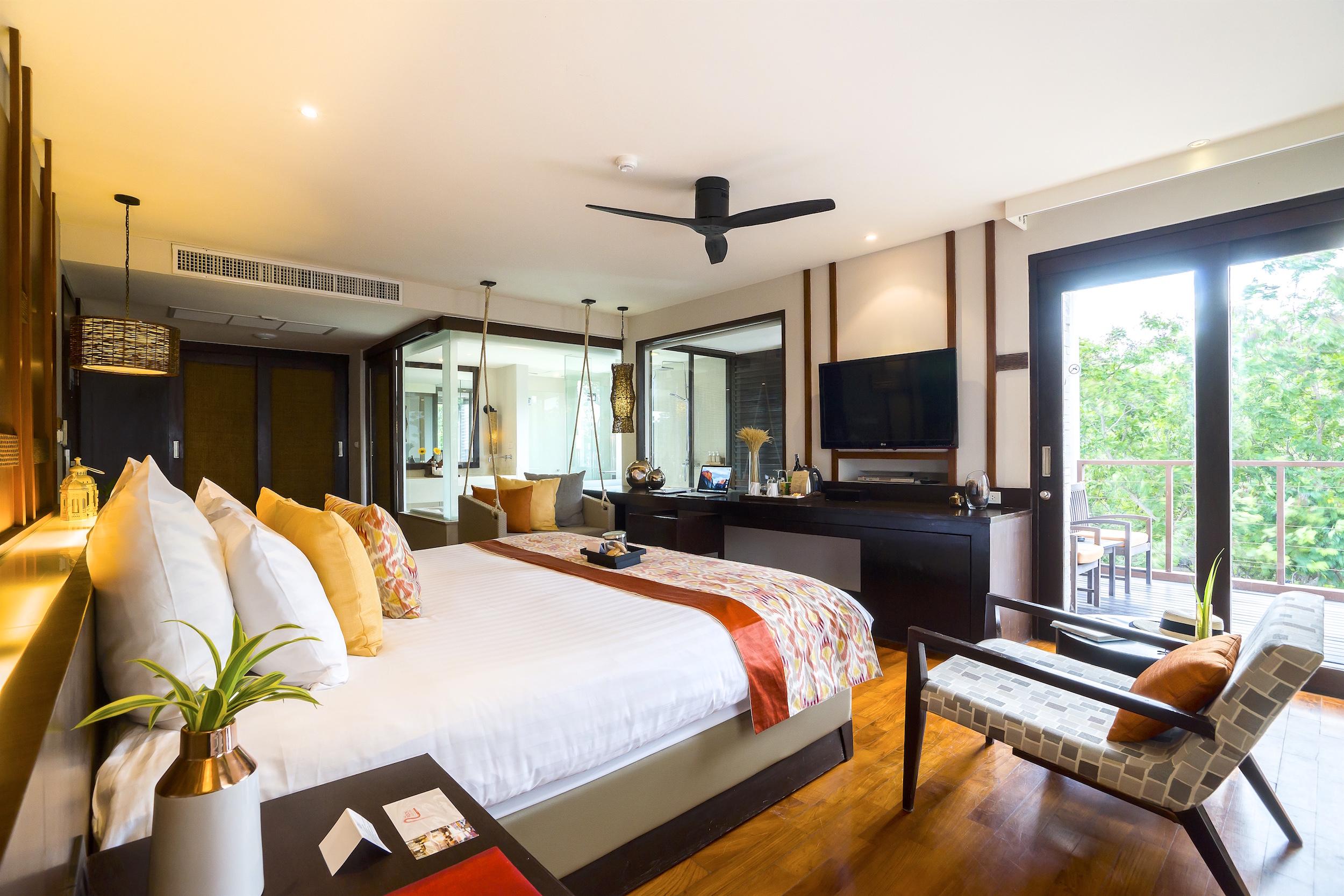 The Rock Hua Hin Beachfront Spa Resort Dış mekan fotoğraf