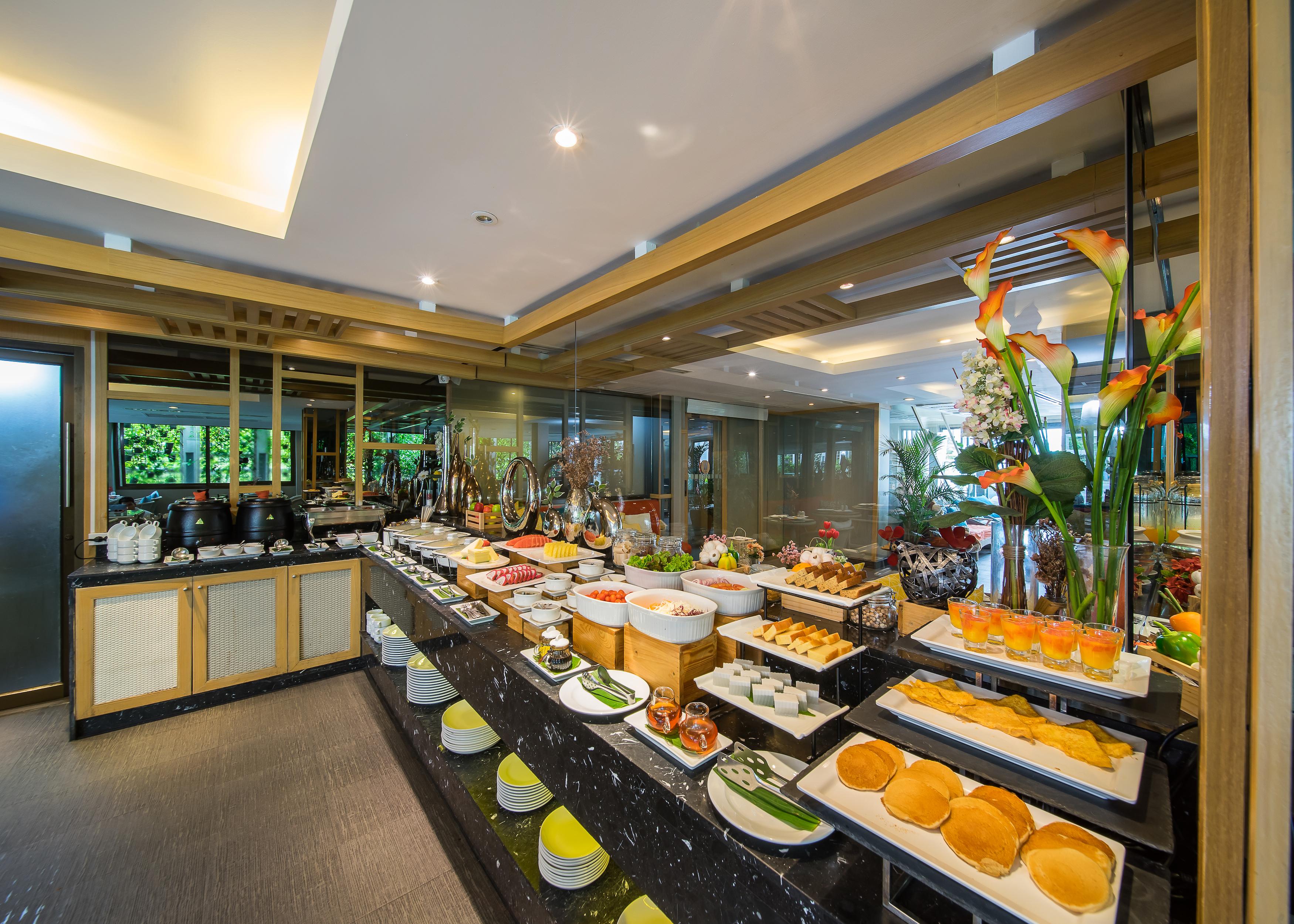 The Rock Hua Hin Beachfront Spa Resort Dış mekan fotoğraf