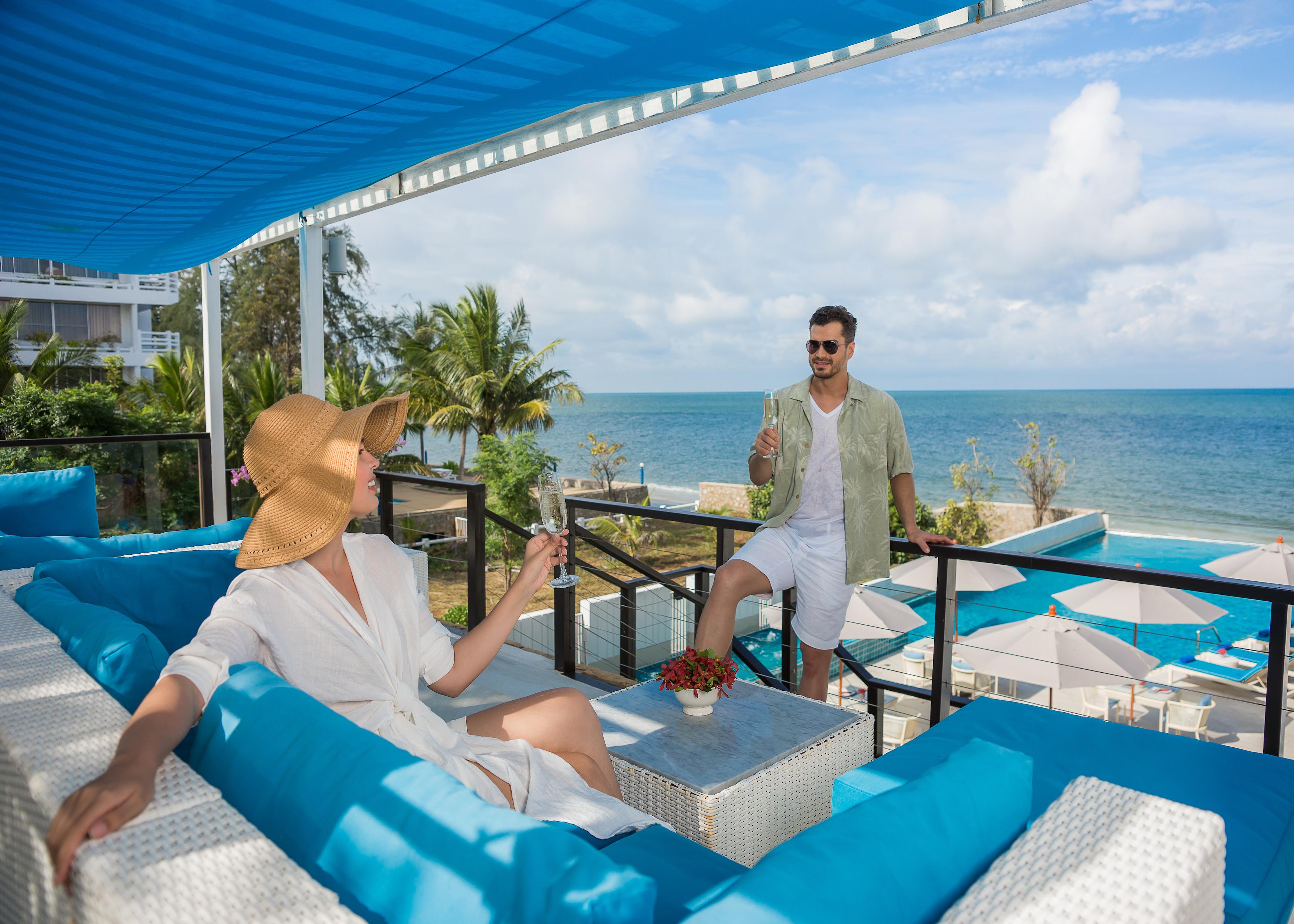 The Rock Hua Hin Beachfront Spa Resort Dış mekan fotoğraf