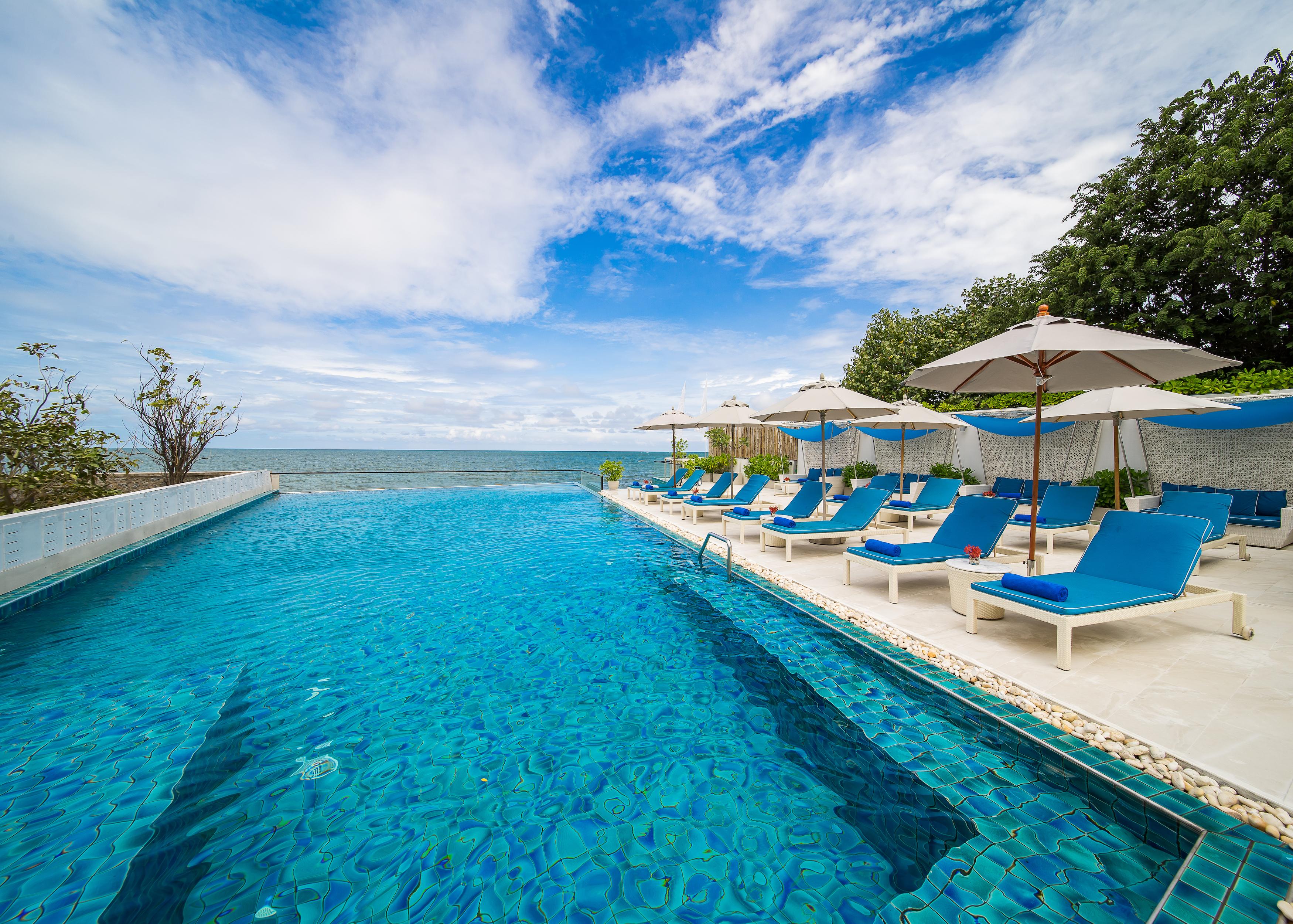 The Rock Hua Hin Beachfront Spa Resort Dış mekan fotoğraf