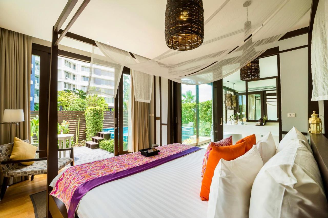 The Rock Hua Hin Beachfront Spa Resort Dış mekan fotoğraf