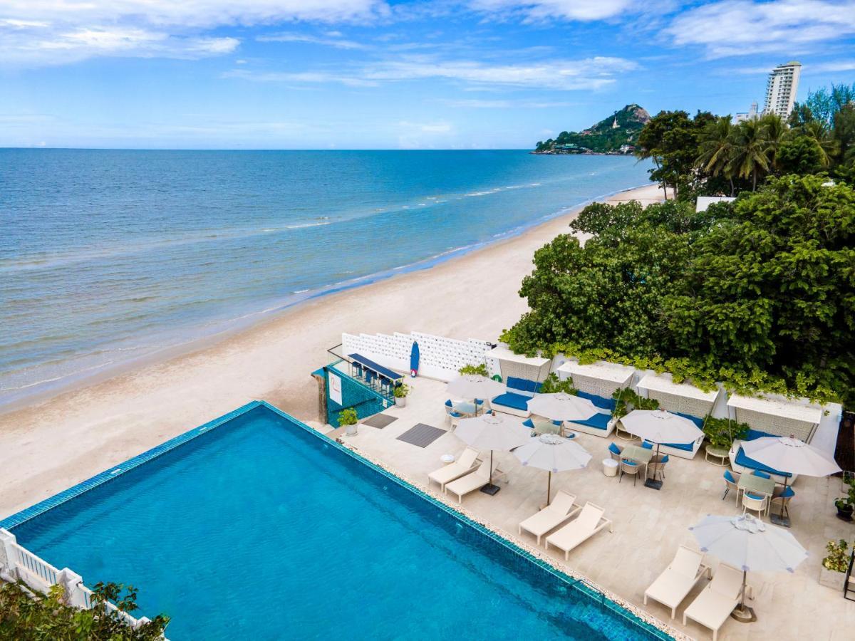The Rock Hua Hin Beachfront Spa Resort Dış mekan fotoğraf