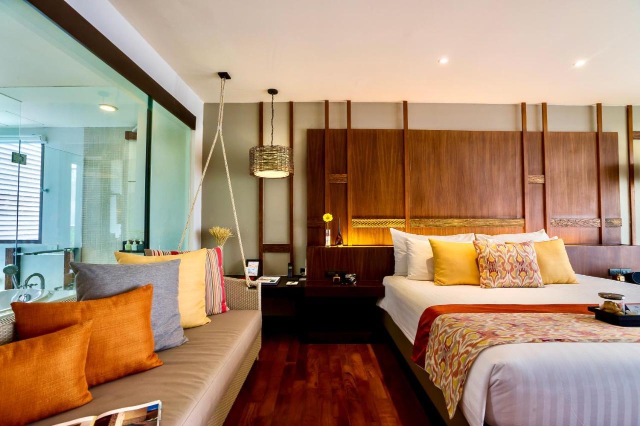 The Rock Hua Hin Beachfront Spa Resort Dış mekan fotoğraf