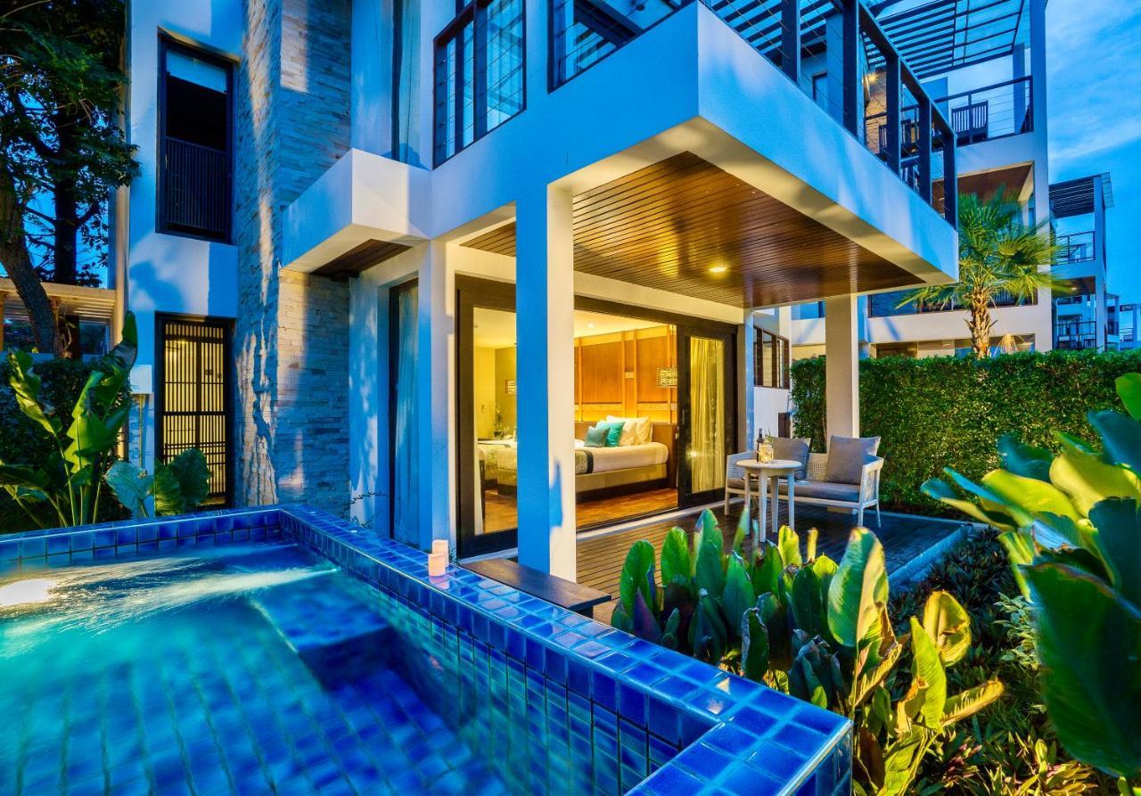 The Rock Hua Hin Beachfront Spa Resort Dış mekan fotoğraf