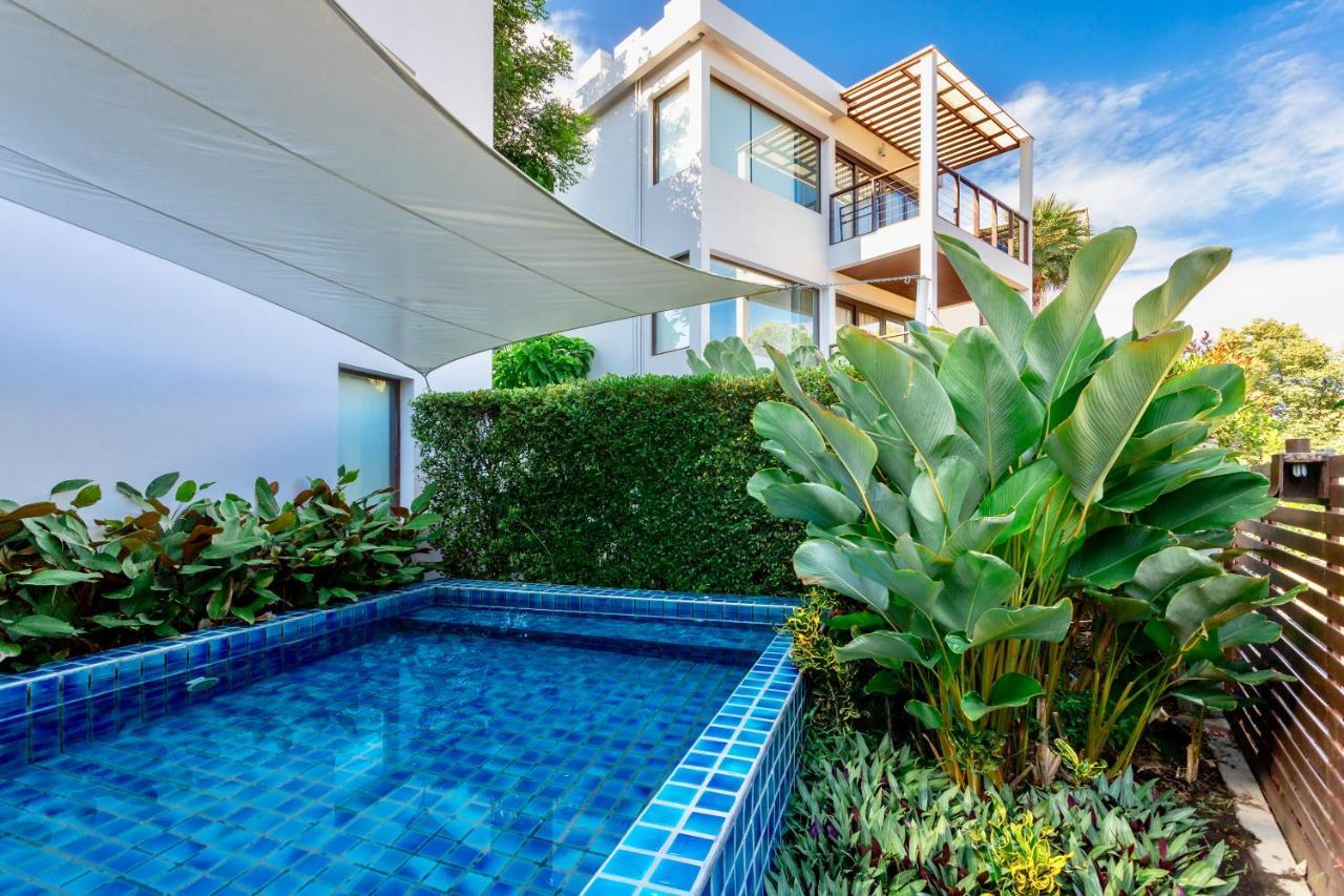 The Rock Hua Hin Beachfront Spa Resort Dış mekan fotoğraf
