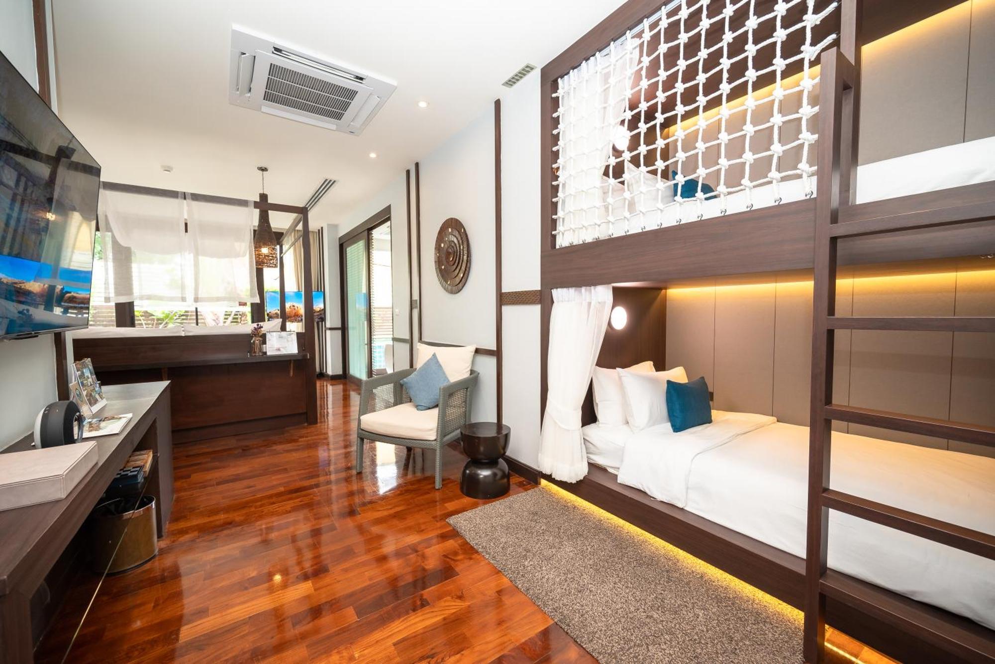 The Rock Hua Hin Beachfront Spa Resort Dış mekan fotoğraf