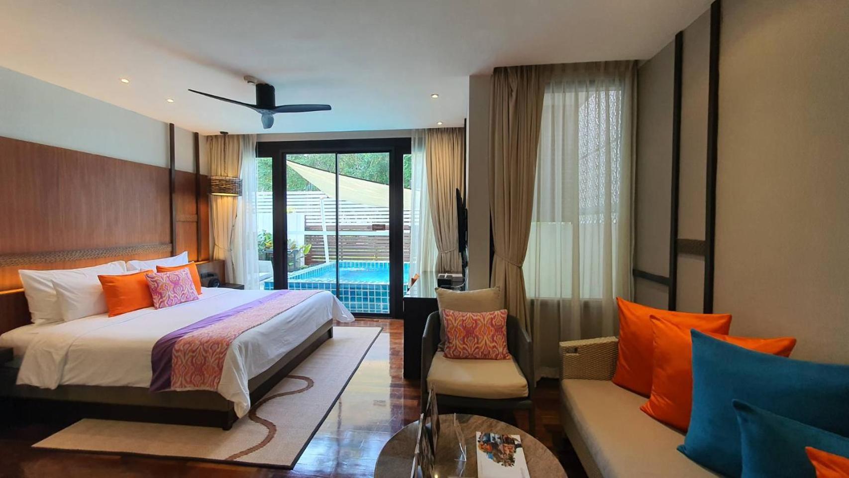 The Rock Hua Hin Beachfront Spa Resort Dış mekan fotoğraf