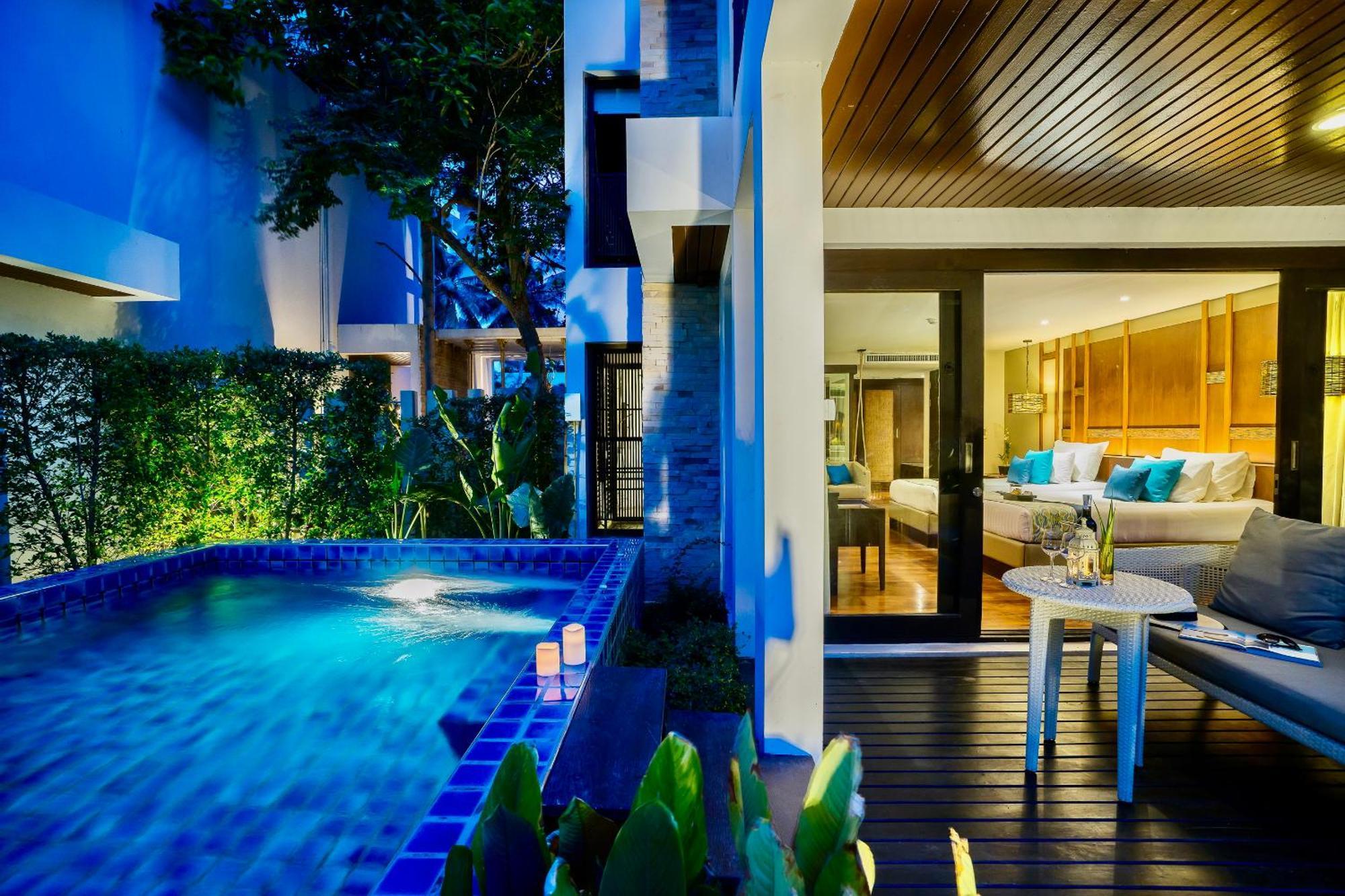 The Rock Hua Hin Beachfront Spa Resort Dış mekan fotoğraf