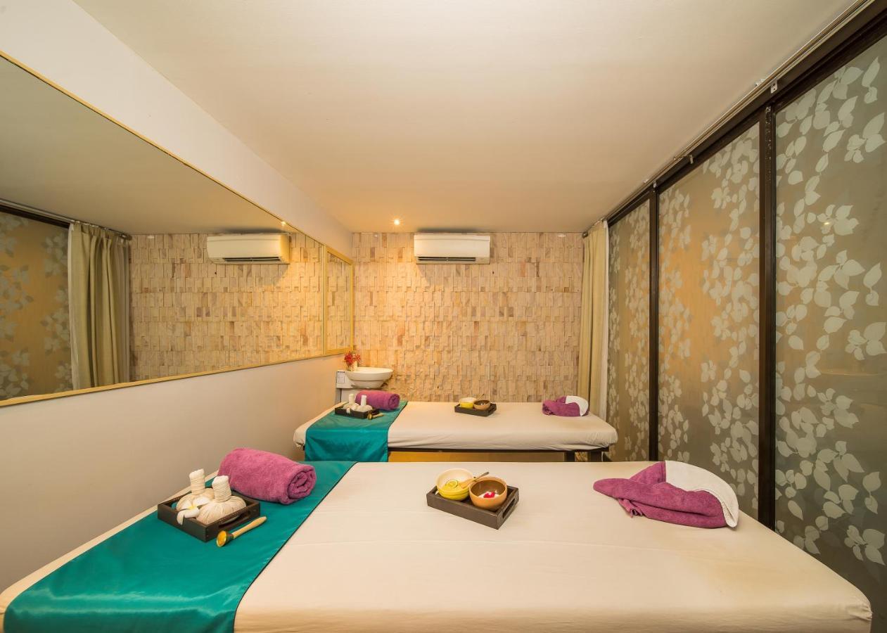 The Rock Hua Hin Beachfront Spa Resort Dış mekan fotoğraf