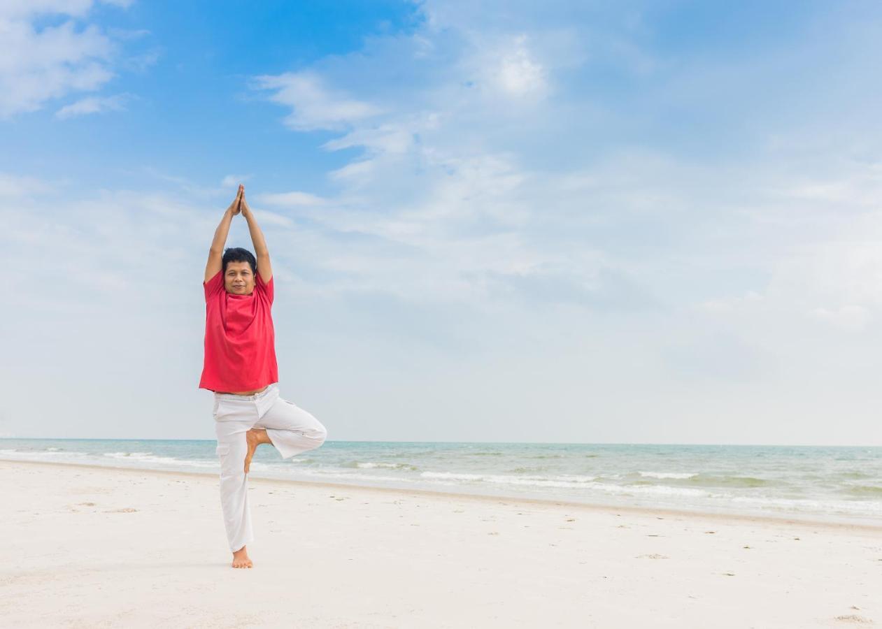 The Rock Hua Hin Beachfront Spa Resort Dış mekan fotoğraf